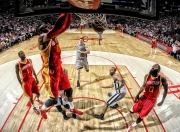 开云体育入口-冰与火之歌，米切尔抢七封神，热火踏平辽宁登顶之巅