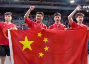 开云体育中国官网-中国队碾压瑞典队，樊振东扛起全队