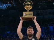 开云官网-篮网豪取关键战胜，哈里斯关键三分