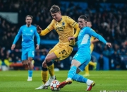 开云体育官网-曼城遭遇瓶颈，欧冠形势堪忧