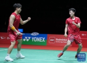 开云在线直播-包含丹麦羽毛球队险胜马来西亚羽毛球队，谌龙完成帽子戏法的词条