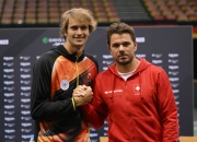 开云体育app-戴维斯杯绝杀联合杯，兹维列夫惊艳四座