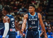 开云官方app入口-希腊男篮碾压76人，哈里斯打破历史纪录