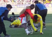 开云体育官方网站-关于哥伦比亚险胜墨西哥，内马尔三分雨点燃全场的信息