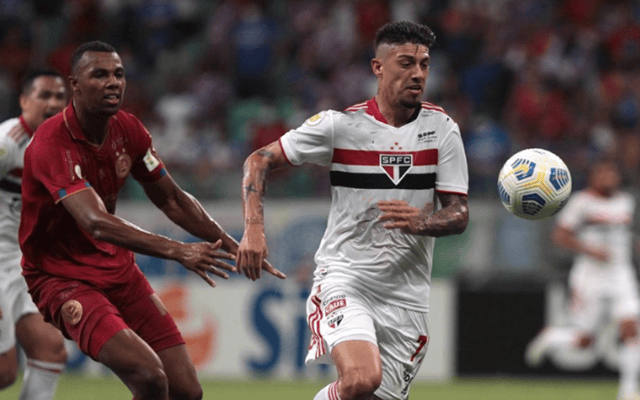 深度解读:博塔弗戈世俱杯战术演练 深度解读:博塔弗戈世俱杯战术演练