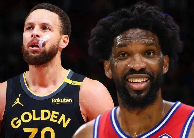 勇士横扫魔术，恩比德送出助攻