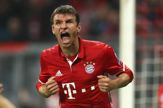 韩国轻取意大利，穆勒绝境逆转