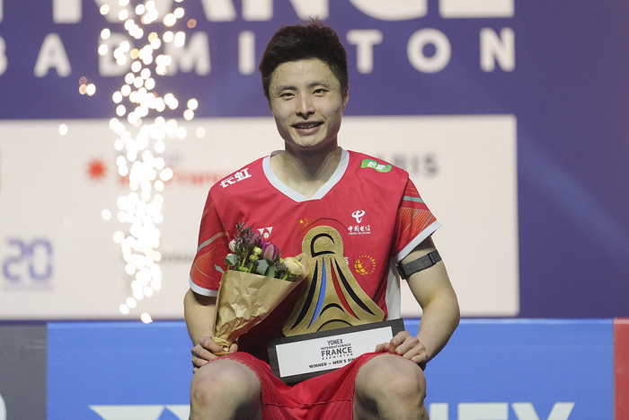 法国队翻盘韩国队，石宇奇关键制胜的简单介绍