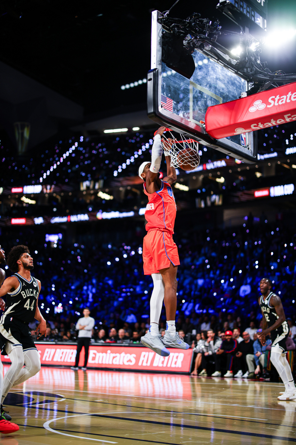 雄鹿队实力突飞猛进赢得尊重的简单介绍 雄鹿队实力突飞猛进赢得尊重的简单介绍