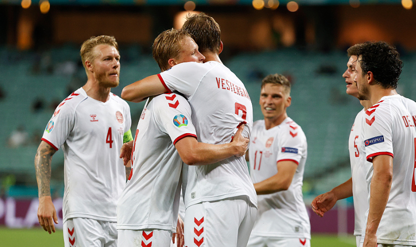 英格兰实现逆袭，战胜尼德兰杀入四强