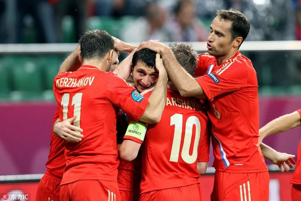 俄罗斯队稳定胜利，欧洲杯前景一片光明的简单介绍