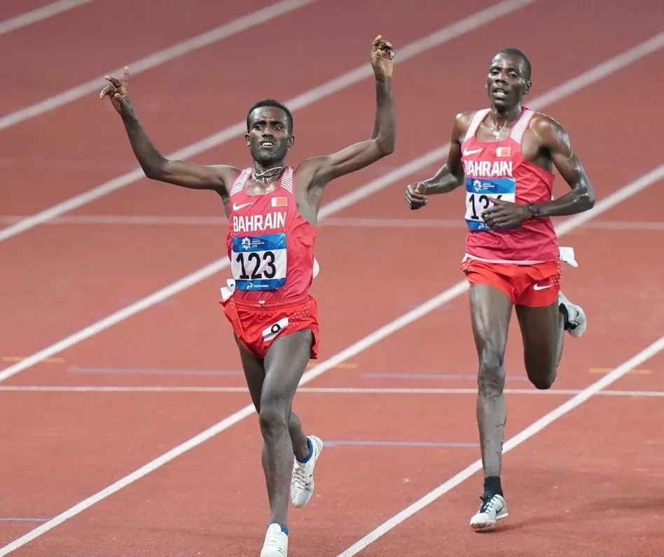 关于埃及马拉松选手破纪录夺金,创造力无极的信息 关于埃及马拉松选手破纪录夺金,创造力无极的信息