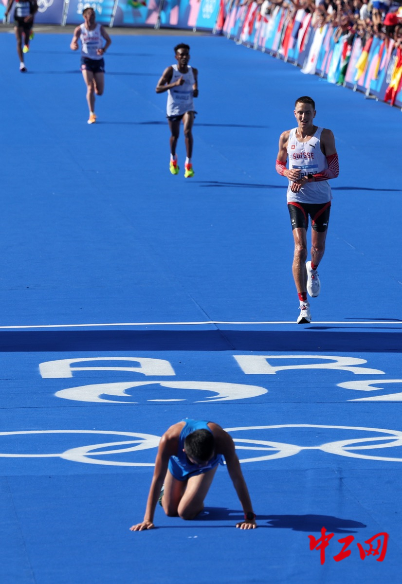 关于埃及马拉松选手破纪录夺金,创造力无极的信息 关于埃及马拉松选手破纪录夺金,创造力无极的信息