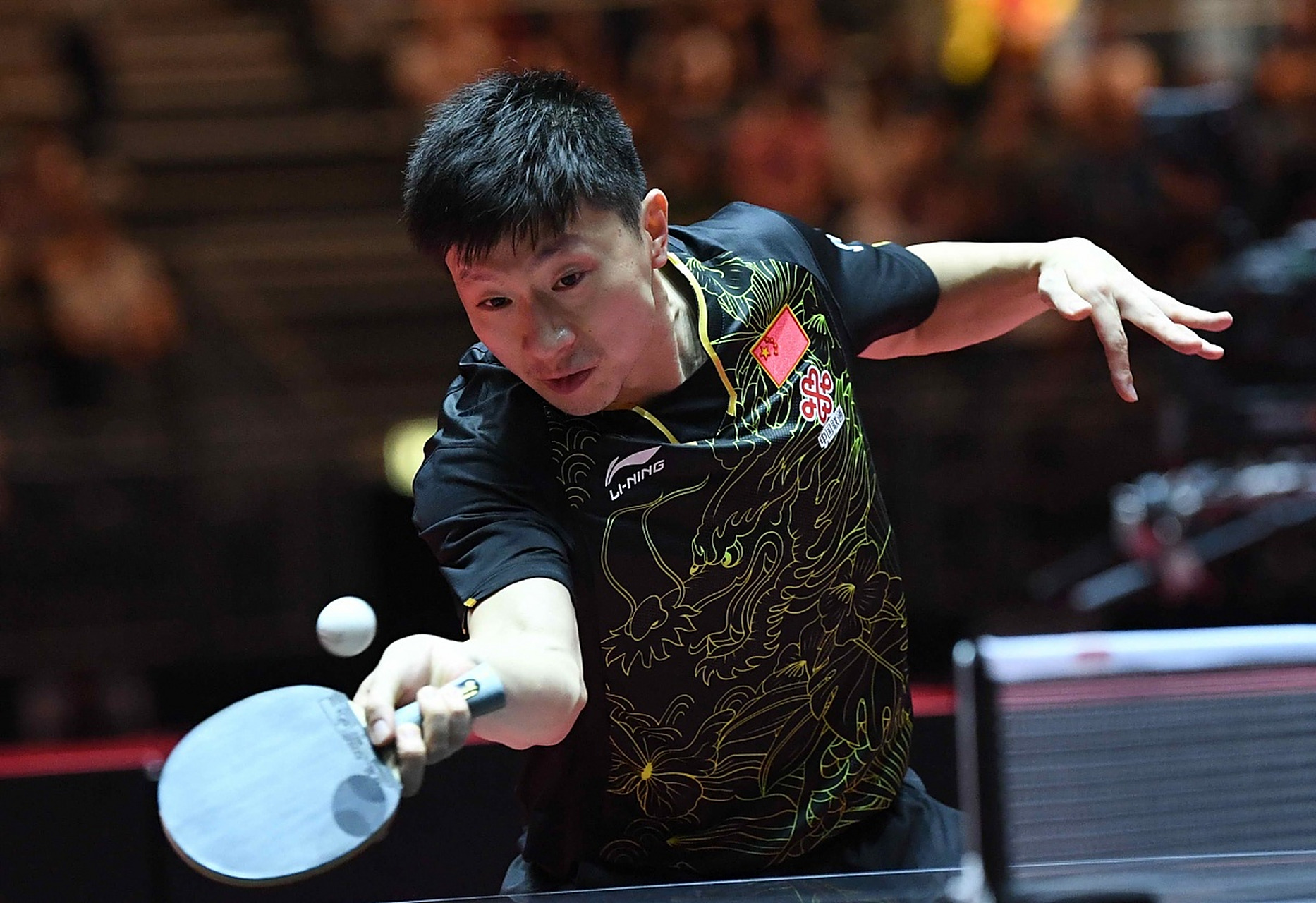 中国队逆转德国队，郑思维扛起全队