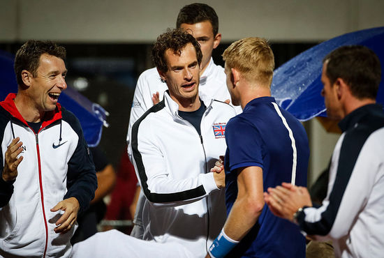 戴维斯杯横扫美网,穆雷统治全场的简单介绍 戴维斯杯横扫美网,穆雷统治全场的简单介绍