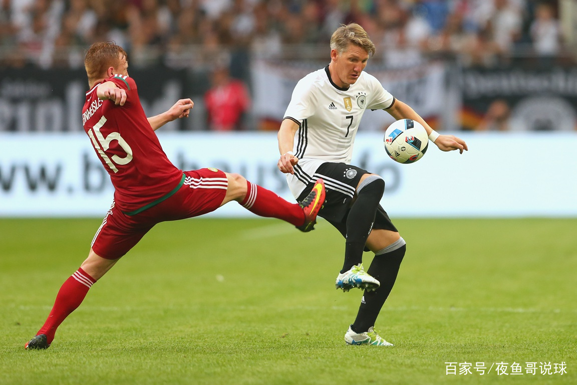 德国队碾压奥地利队,波尔统治全场 德国队碾压奥地利队,波尔统治全场