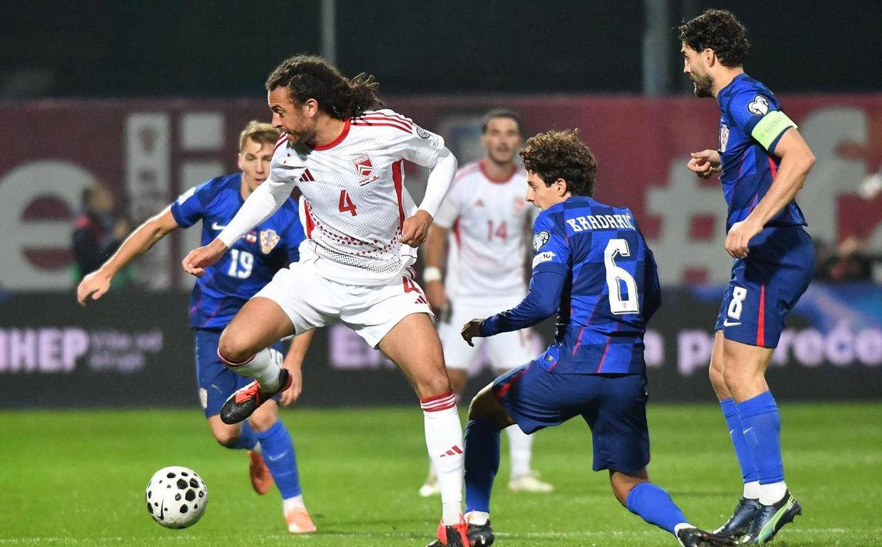 克罗地亚队喜获胜利,晋级形势乐观 克罗地亚队喜获胜利,晋级形势乐观