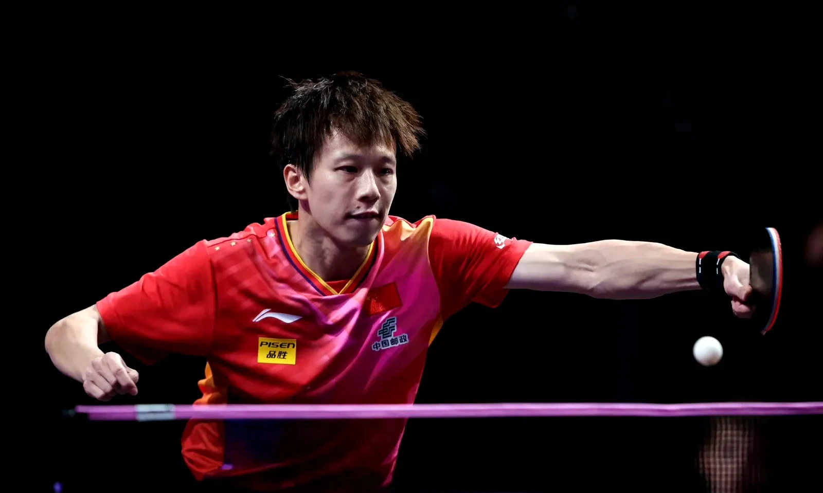 关于日本乒乓球队强势法国乒乓球队，奥恰洛夫打破历史纪录的信息