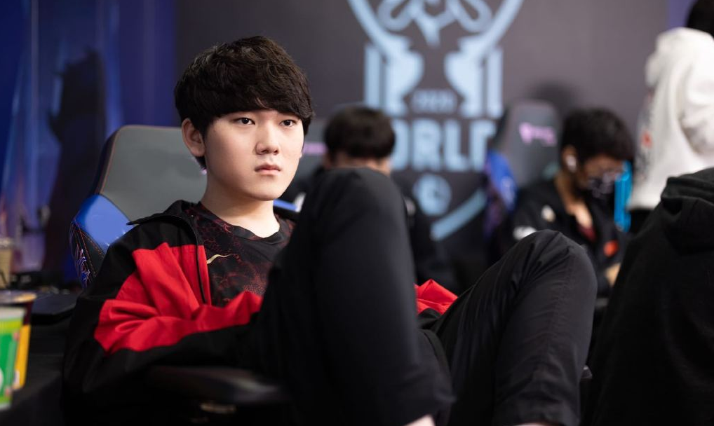 DRX2力克TES,JackeyLove绝境逆转的简单介绍 DRX2力克TES,JackeyLove绝境逆转的简单介绍