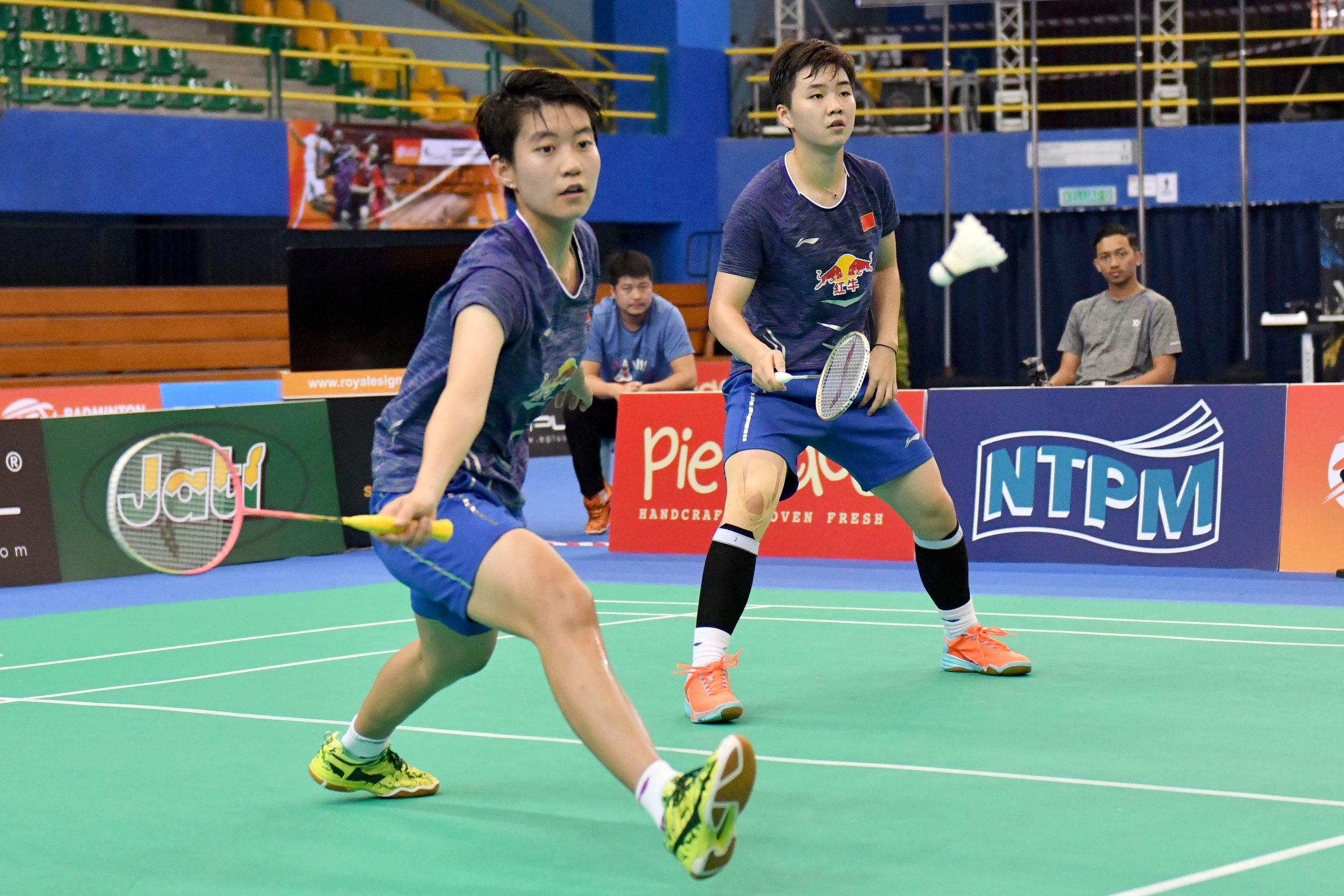 印尼羽毛球队完胜中国羽毛球队，辛杜爆发神勇的简单介绍