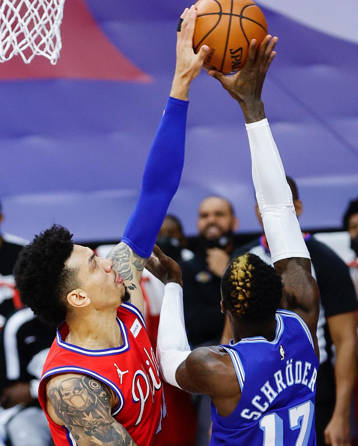 湖人B队血洗阿根廷男篮,丹尼·格林高光表现的简单介绍 湖人B队血洗阿根廷男篮,丹尼·格林高光表现的简单介绍