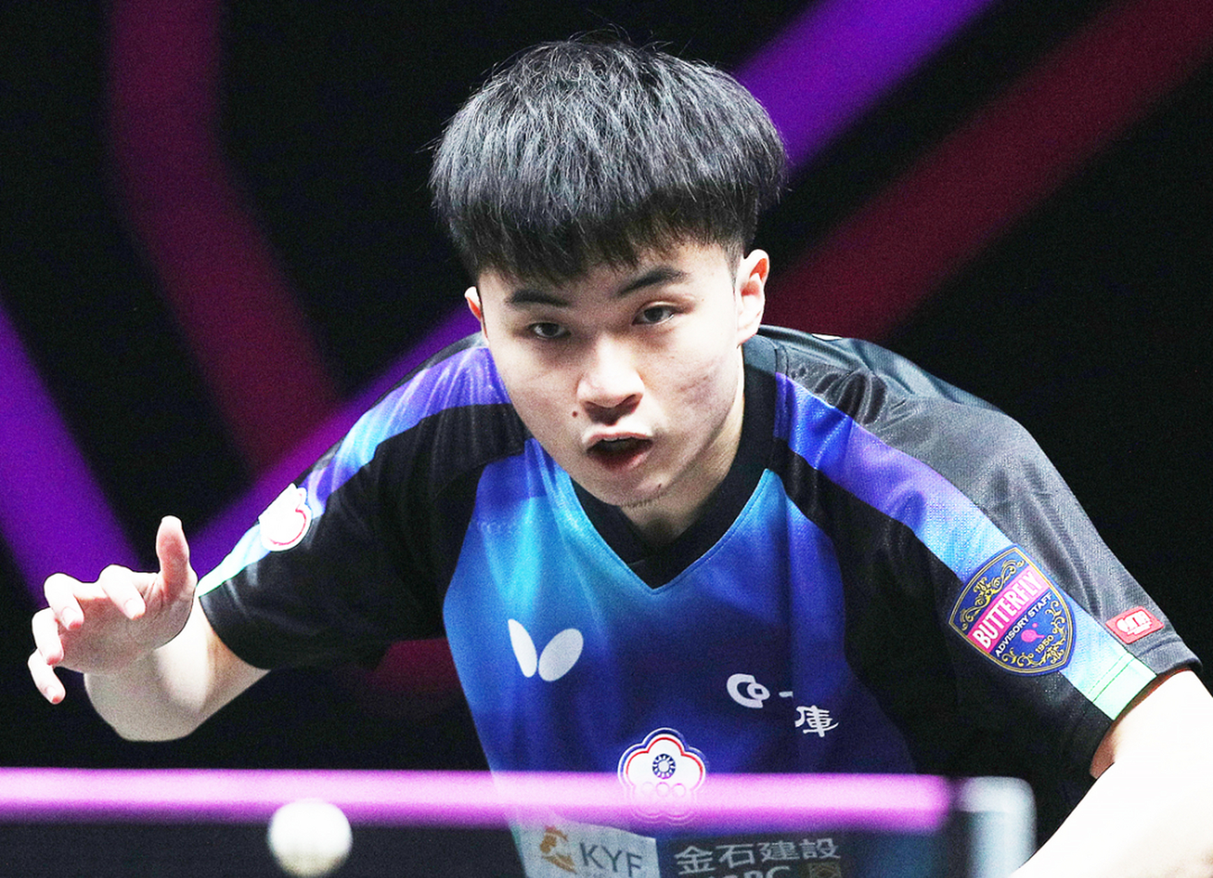 比利时乒乓球队绝地反击中国乒乓球队，水谷隼惊艳世界的简单介绍