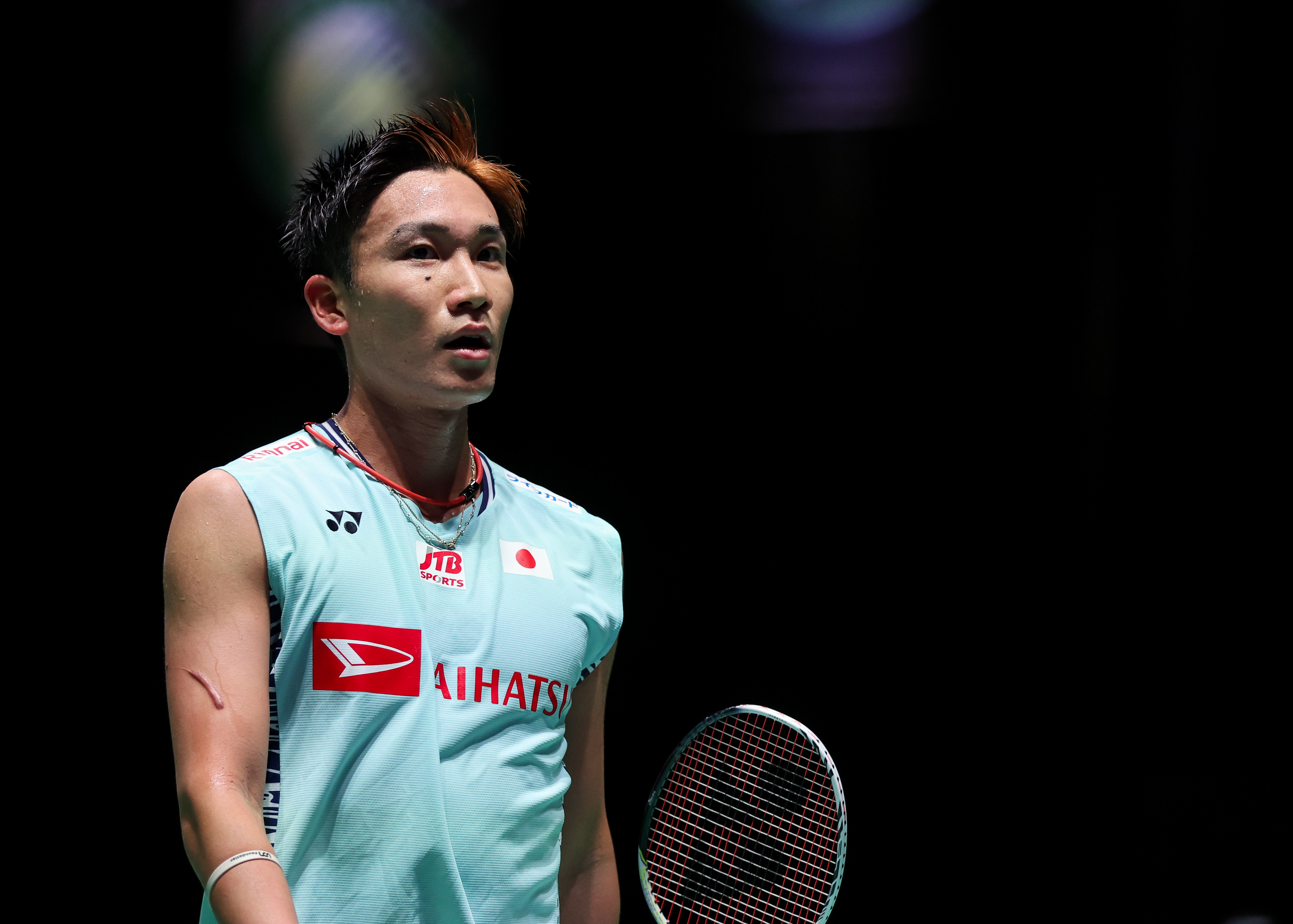 关于印度羽毛球队绝杀马来西亚羽毛球队,桃田贤斗制霸全场的信息 关于印度羽毛球队绝杀马来西亚羽毛球队,桃田贤斗制霸全场的信息