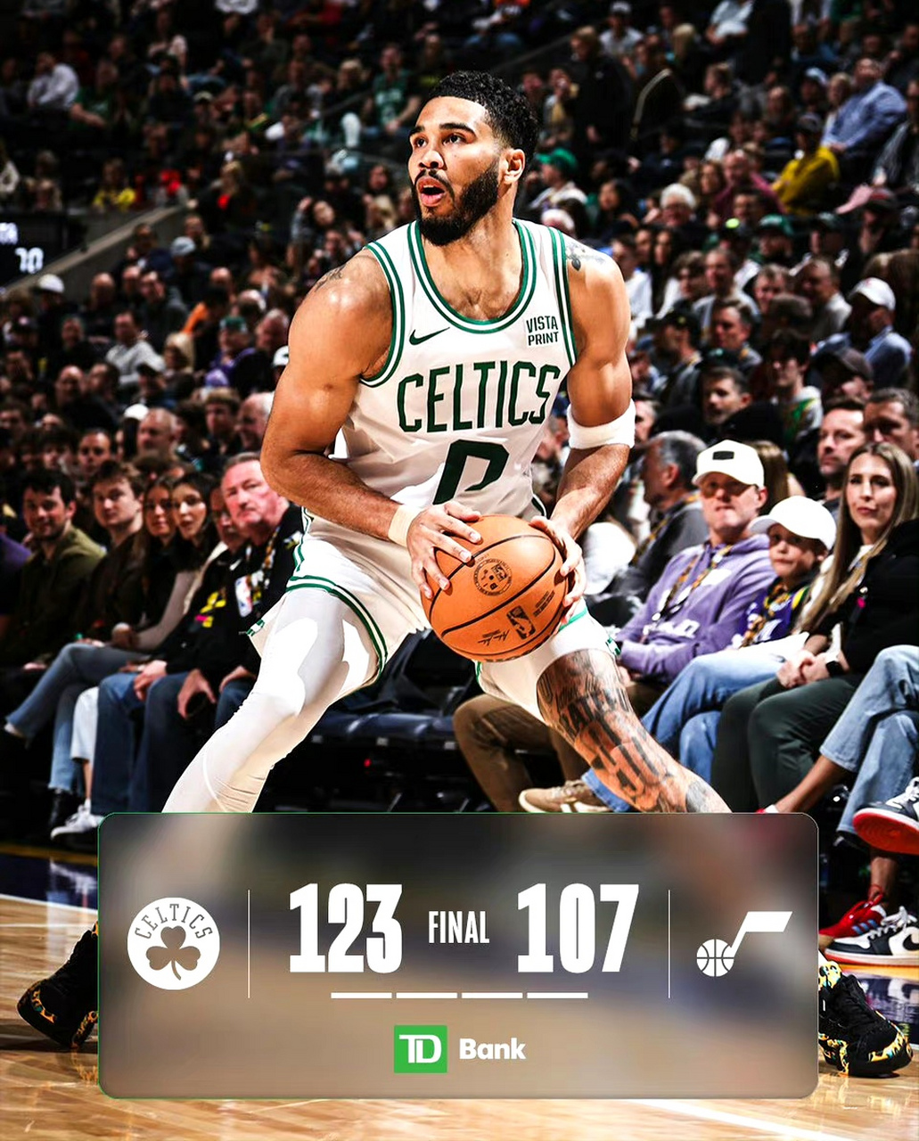 福建队轻取国王,塔图姆统治全场 福建队轻取国王,塔图姆统治全场